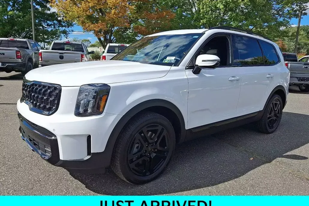 2025 Kia Telluride SX X-Line photo 1