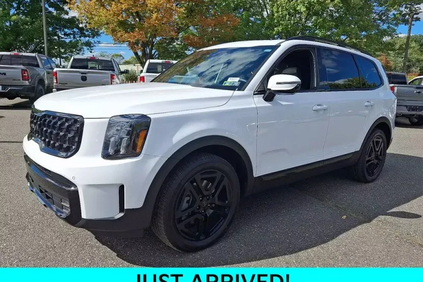 2025 Kia Telluride SX X-Line photo 1