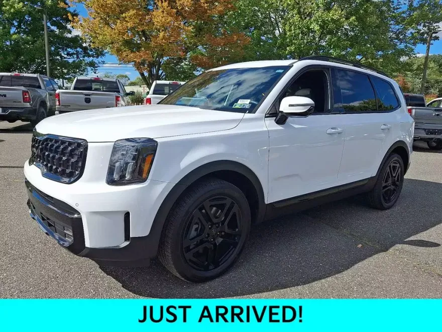 2025 Kia Telluride SX X-Line photo 1
