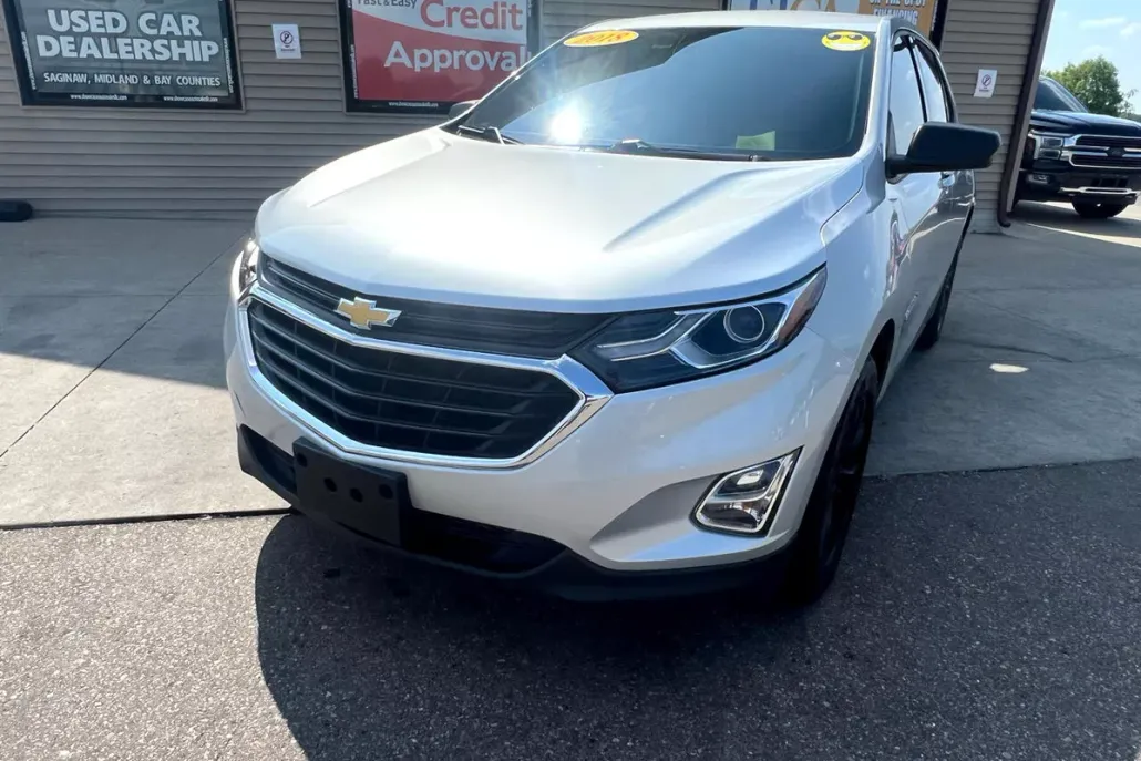 2018 Chevrolet Equinox LS photo 1