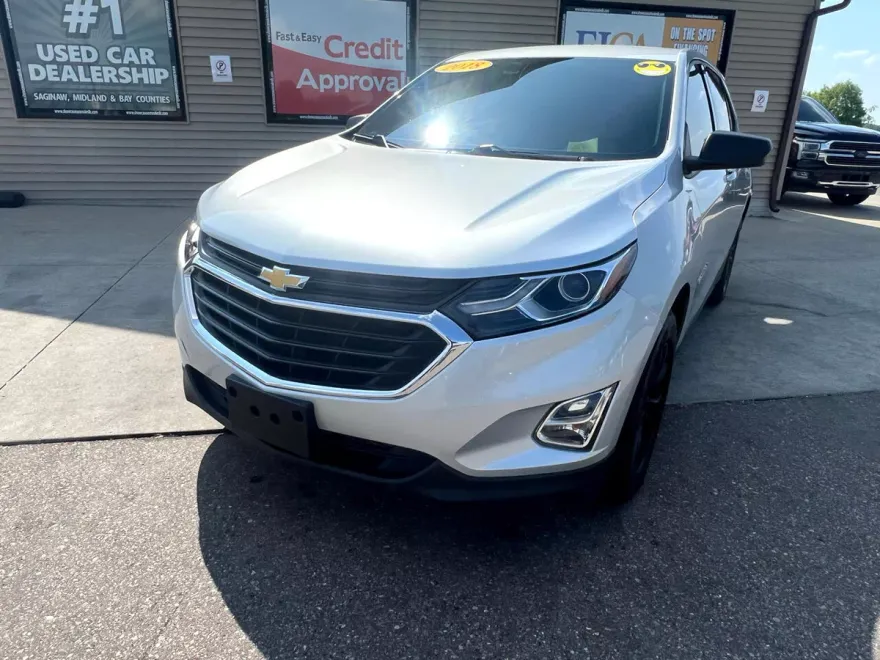 2018 Chevrolet Equinox LS photo 1