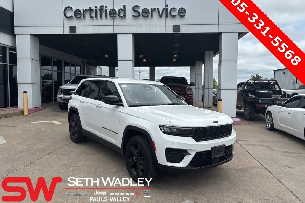 2023 Jeep Grand Cherokee Altitude X photo 1