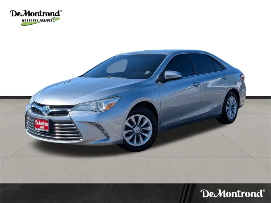2016 Toyota Camry Hybrid photo 1