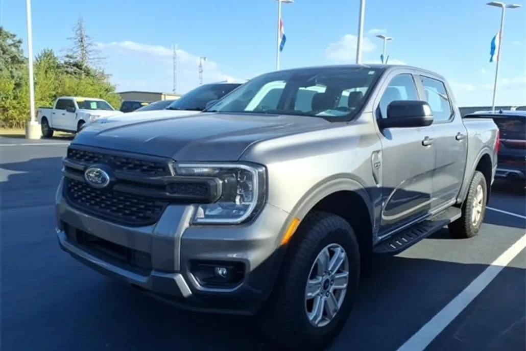 2024 Ford Ranger XL photo 1