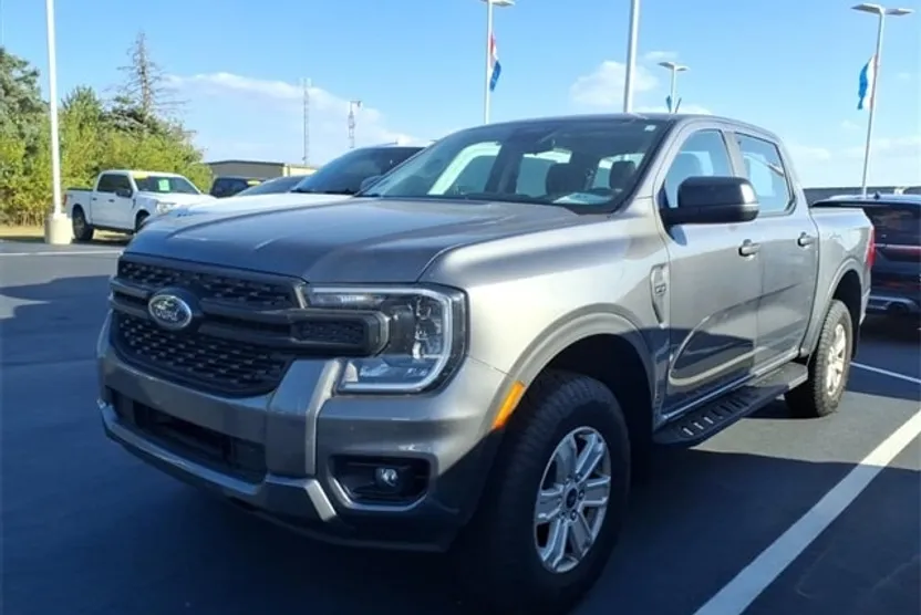 2024 Ford Ranger XL photo 1