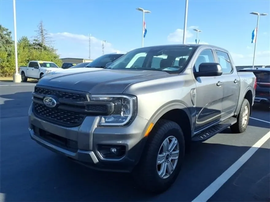 2024 Ford Ranger XL photo 1
