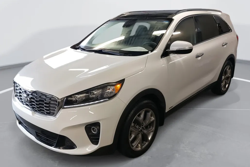 2019 Kia Sorento EX V6 photo 1