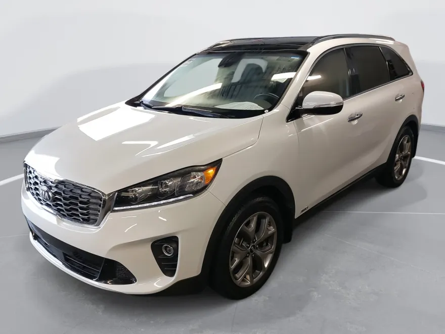 2019 Kia Sorento EX V6 photo 1
