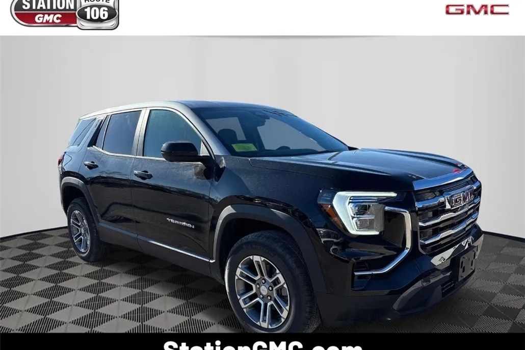 2025 Gmc Terrain Elevation photo 1