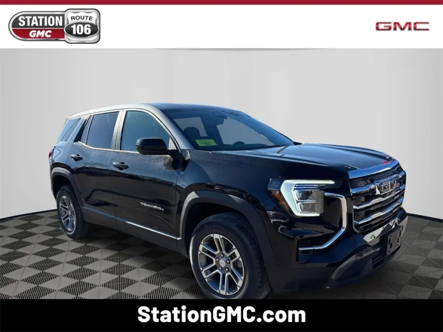2025 Gmc Terrain Elevation photo 1