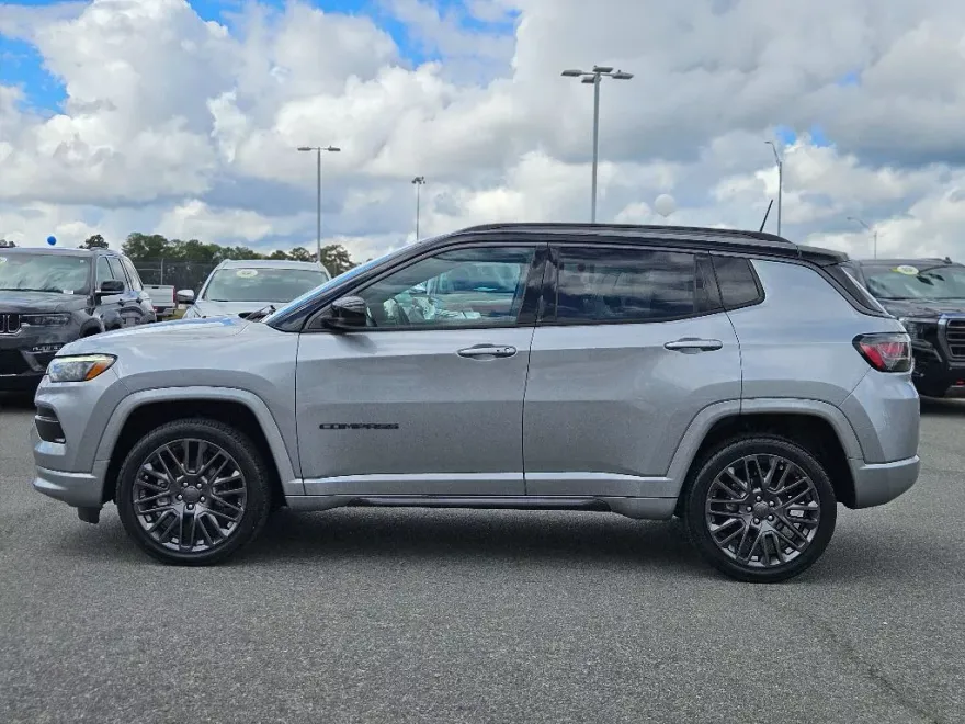 2022 Jeep Compass High Altitude photo 1