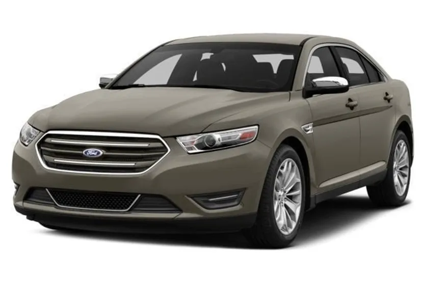 2015 Ford Taurus SHO photo 1