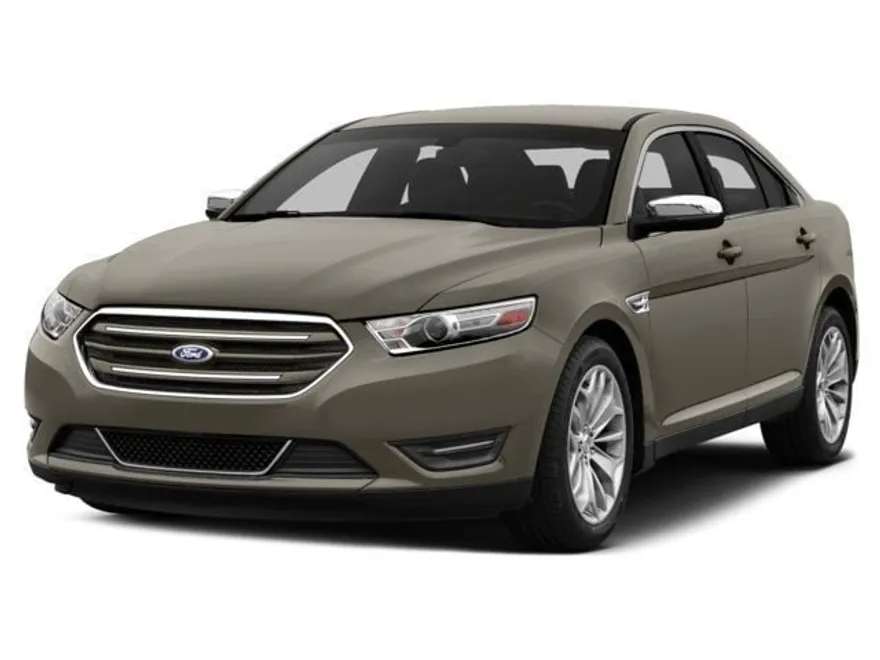 2015 Ford Taurus SHO photo 1