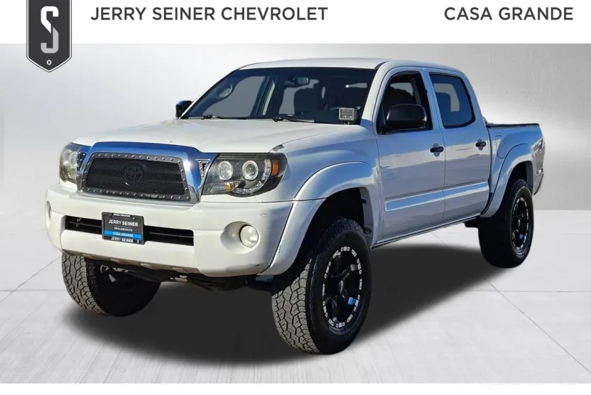2007 Toyota Tacoma photo 1