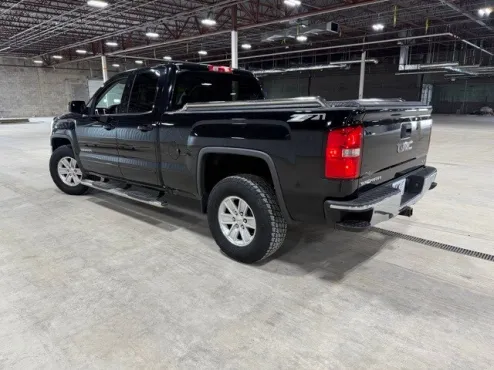 2016 Gmc Sierra 1500 SLE photo 4