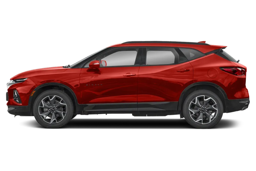 2022 Chevrolet Blazer RS photo 1