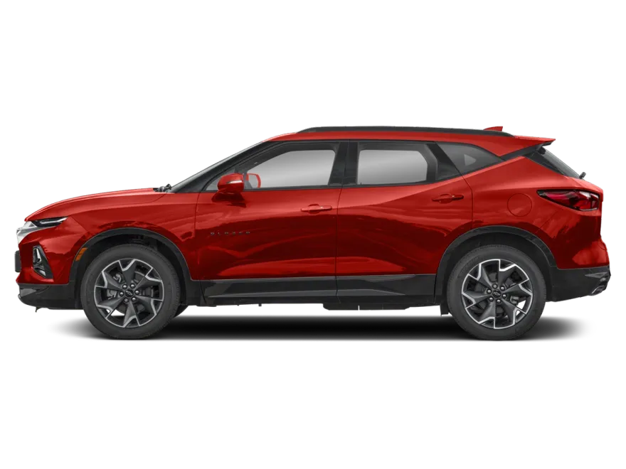 2022 Chevrolet Blazer RS photo 1