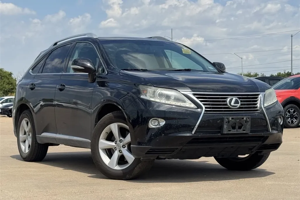 2015 Lexus RX 350 photo 1