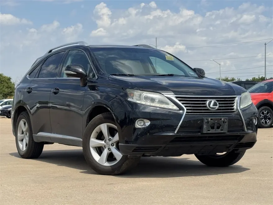 2015 Lexus RX 350 photo 1