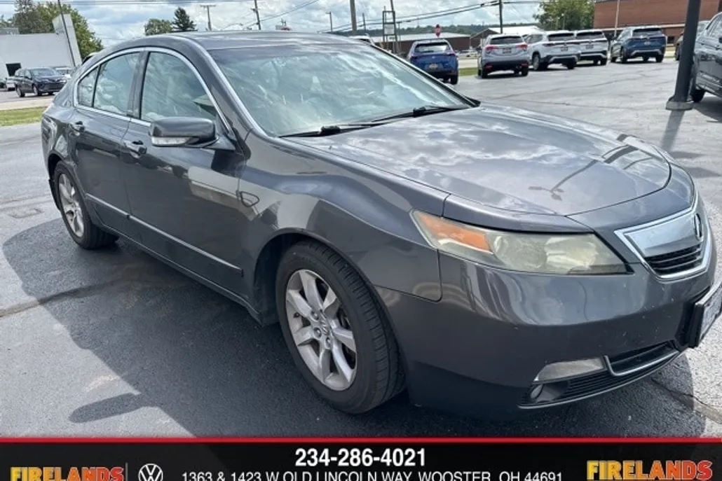 2013 Acura TL photo 1
