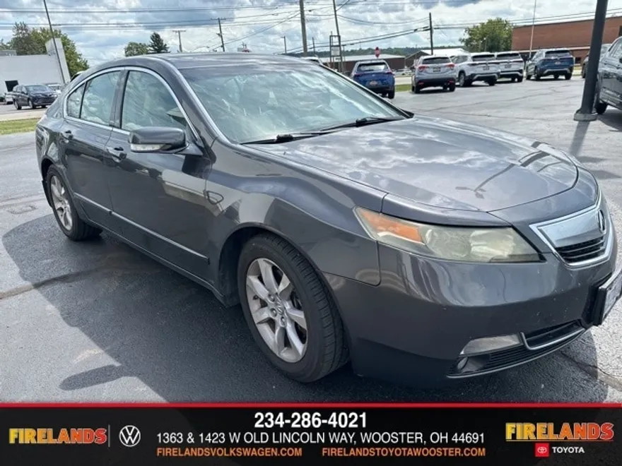 2013 Acura TL photo 1