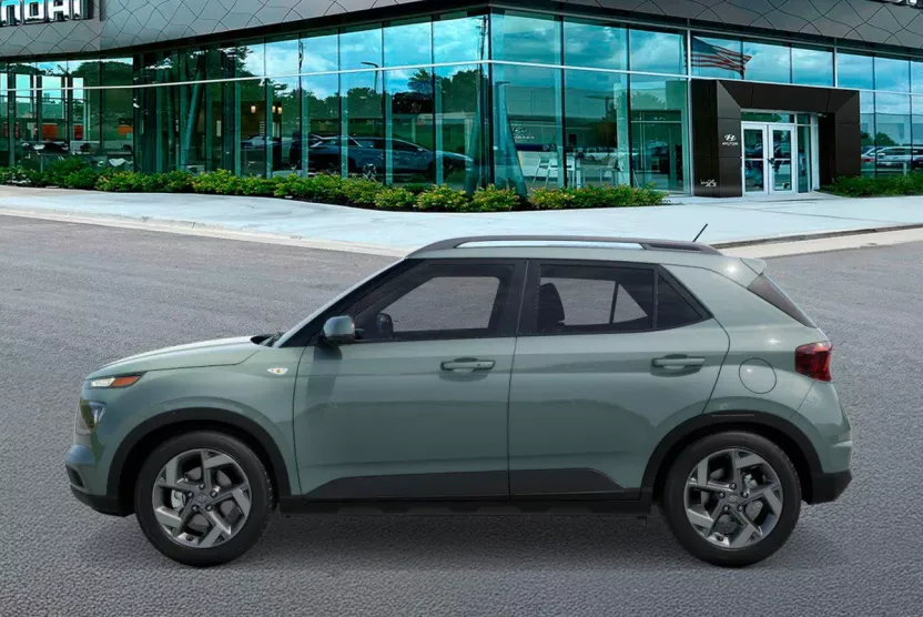2025 Hyundai Venue SEL photo 1
