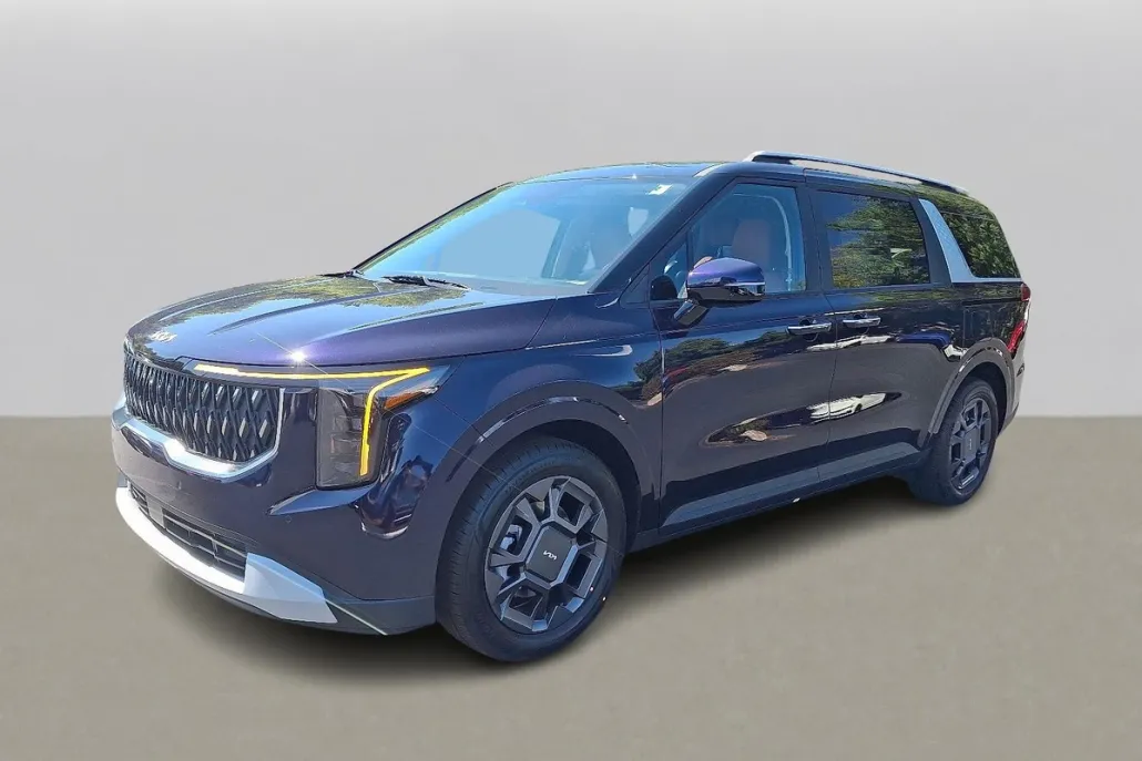 2026 Kia Carnival EX photo 1