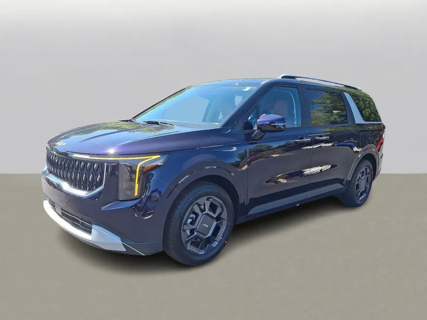 2026 Kia Carnival EX photo 1