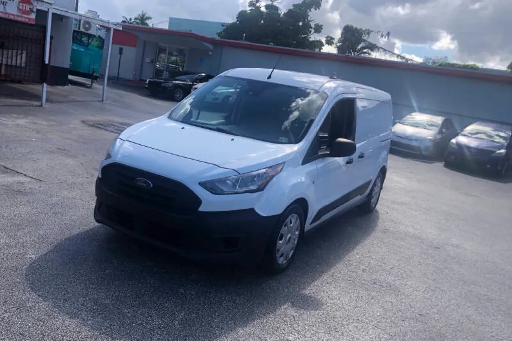 2020 Ford Transit Connect XL photo 1