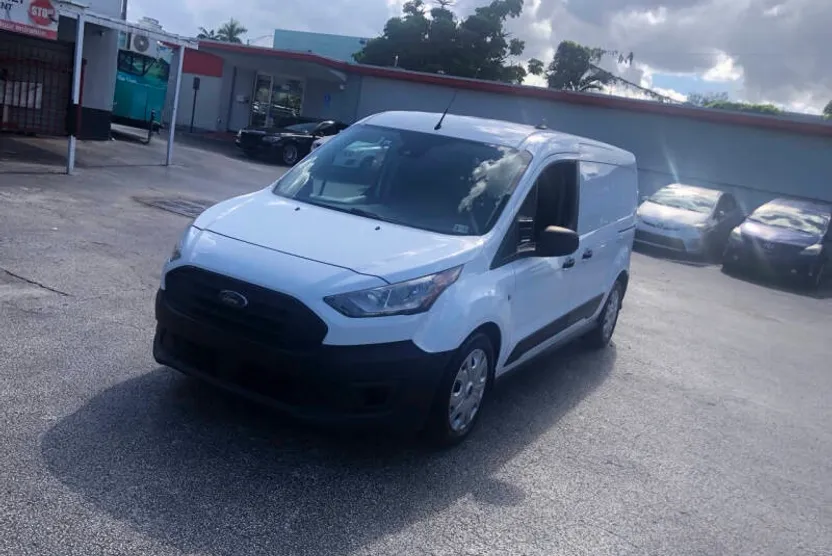 2020 Ford Transit Connect XL photo 1