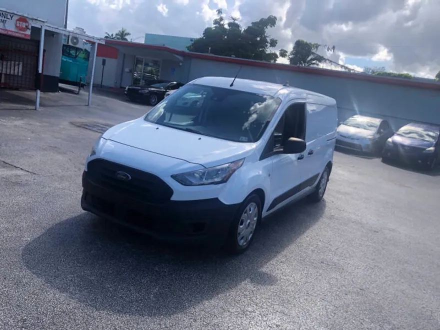 2020 Ford Transit Connect XL photo 1