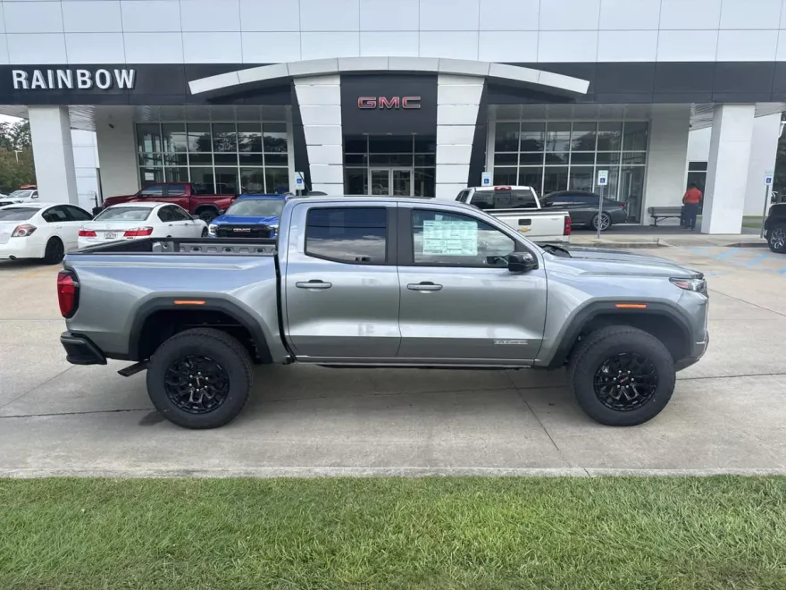 2026 Gmc Canyon Elevation photo 1