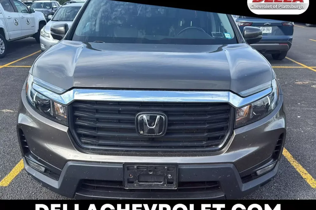 2022 Honda Ridgeline RTL photo 1