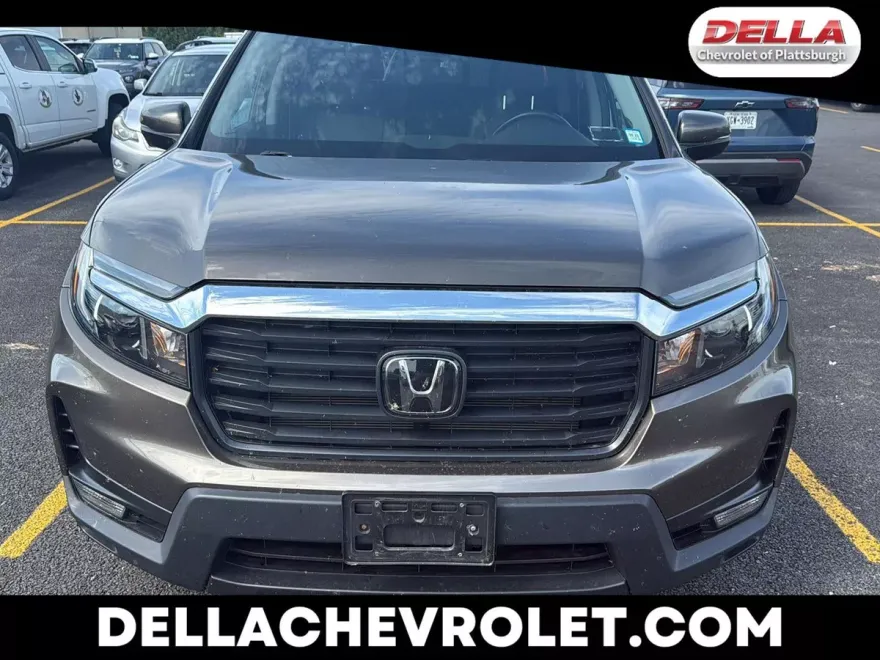 2022 Honda Ridgeline RTL photo 1