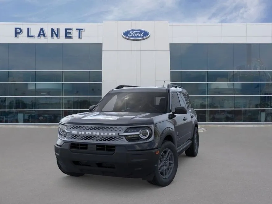 2025 Ford Bronco Sport Big Bend photo 1