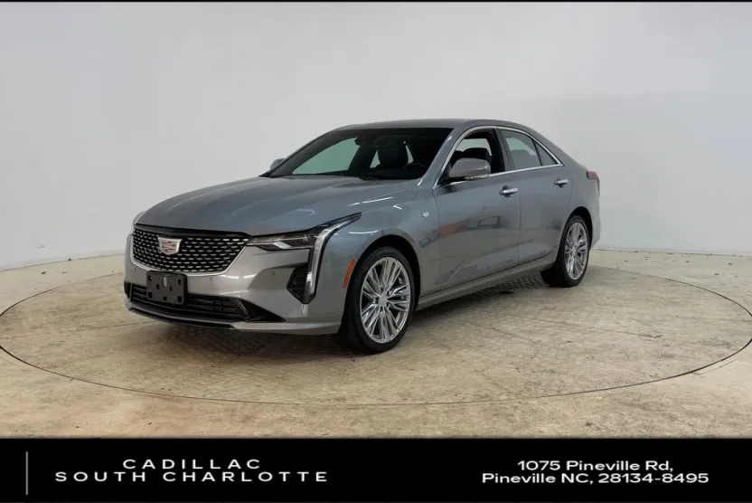 2023 Cadillac CT4 Premium Luxury photo 1