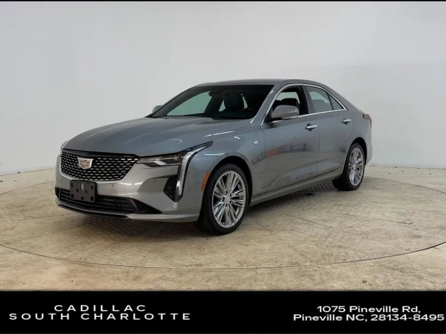 2023 Cadillac CT4 Premium Luxury photo 1