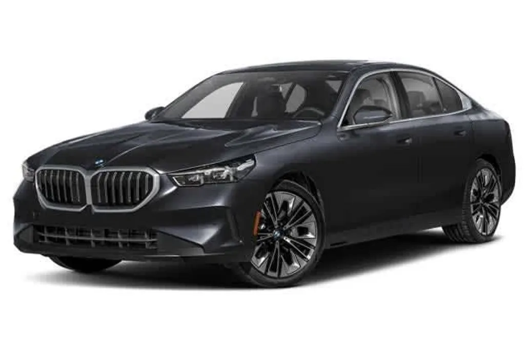 2026 Bmw 530i 530i xDrive photo 1