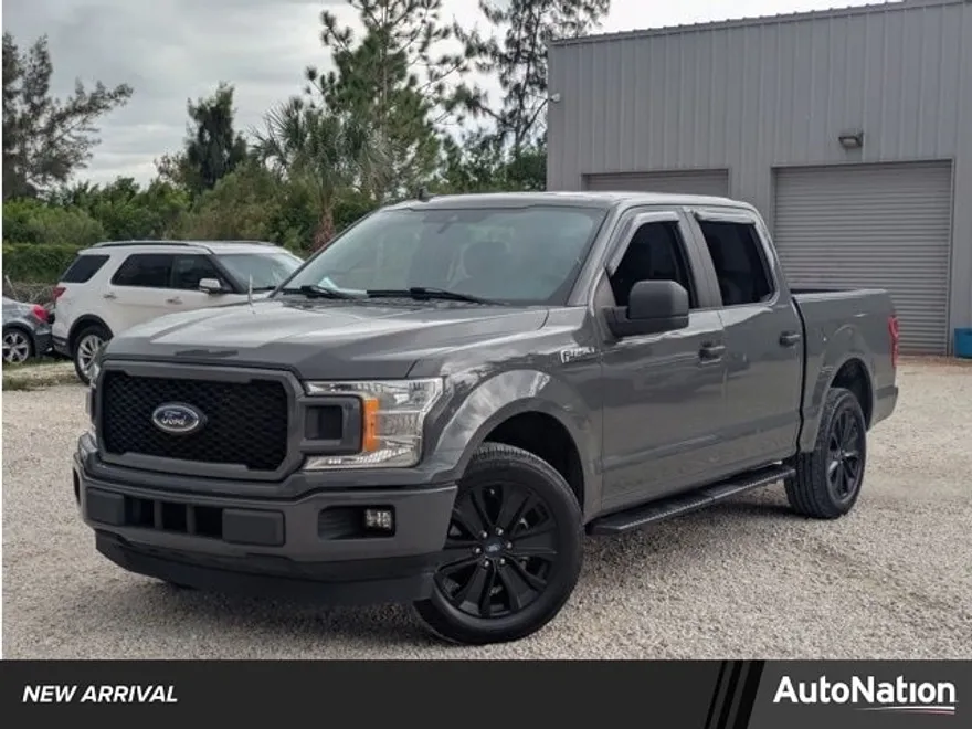 2020 Ford F-150 XL photo 1