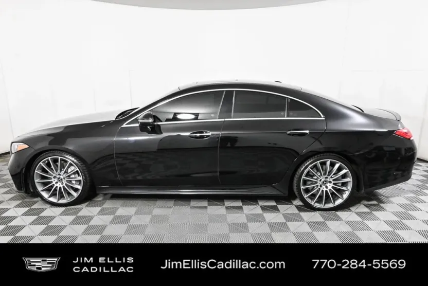 2019 Mercedes Benz CLS 450 photo 1