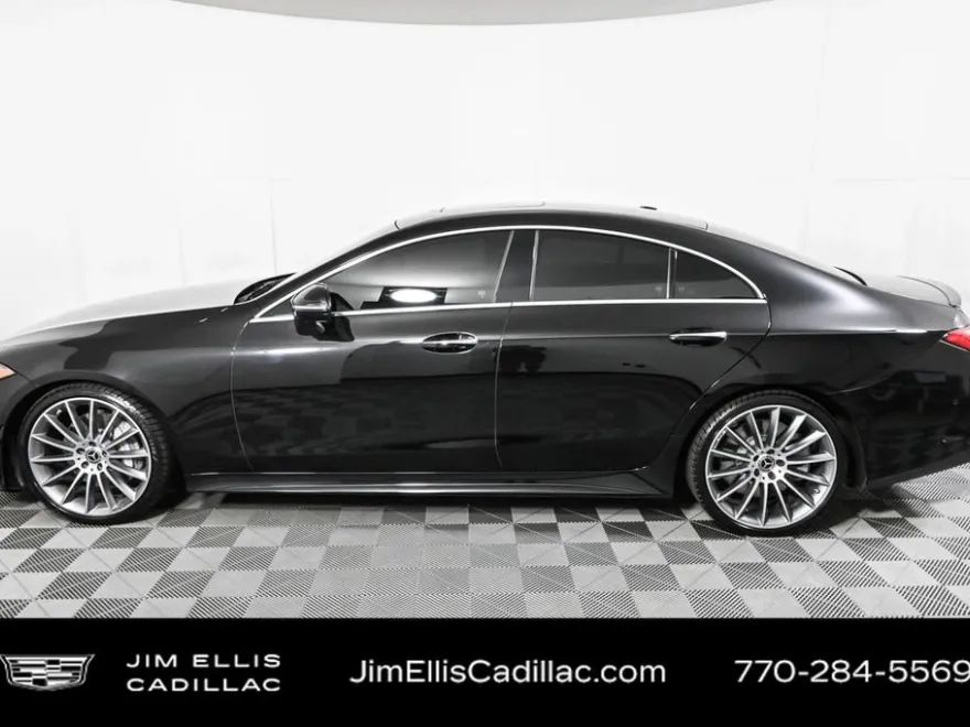 2019 Mercedes Benz CLS 450 photo 1