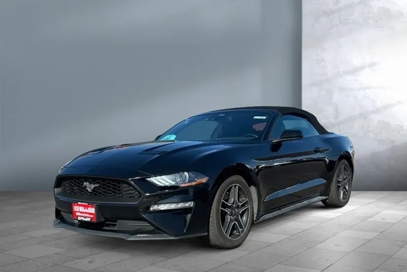 2023 Ford Mustang EcoBoost Premium photo 1