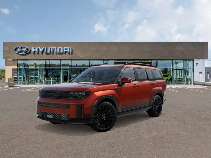 2026 Hyundai Santa Fe Calligraphy photo 1