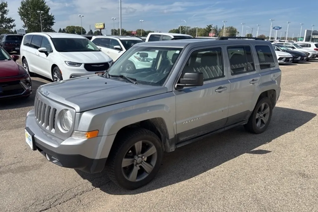 2015 Jeep Patriot High Altitude photo 1