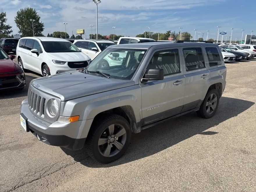 2015 Jeep Patriot High Altitude photo 1