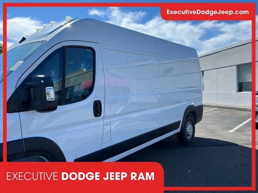 2025 Ram ProMaster 2500 Cargo Van photo 1