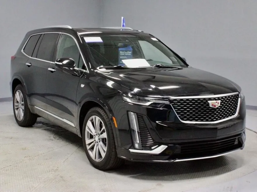 2025 Cadillac XT6 Premium Luxury photo 1