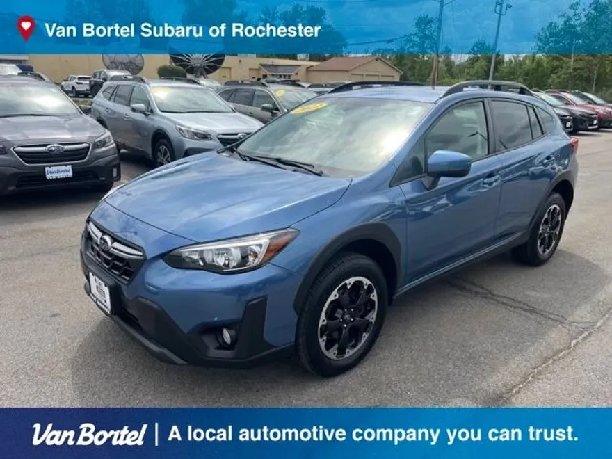 2022 Subaru Crosstrek Premium photo 1