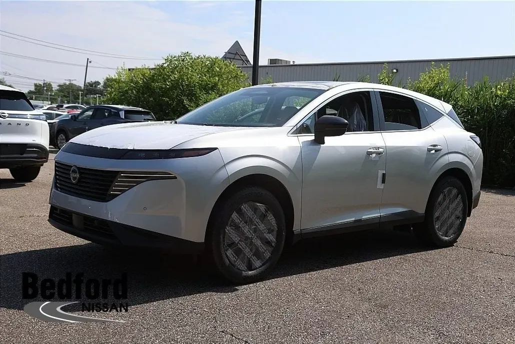 2025 Nissan Murano SL photo 1