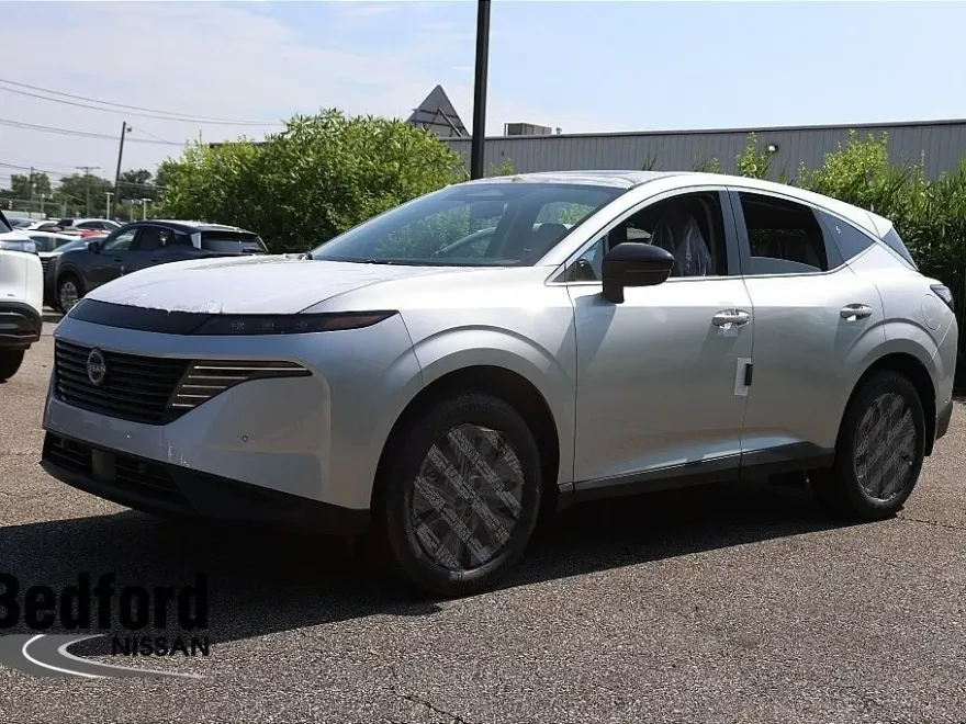 2025 Nissan Murano SL photo 1